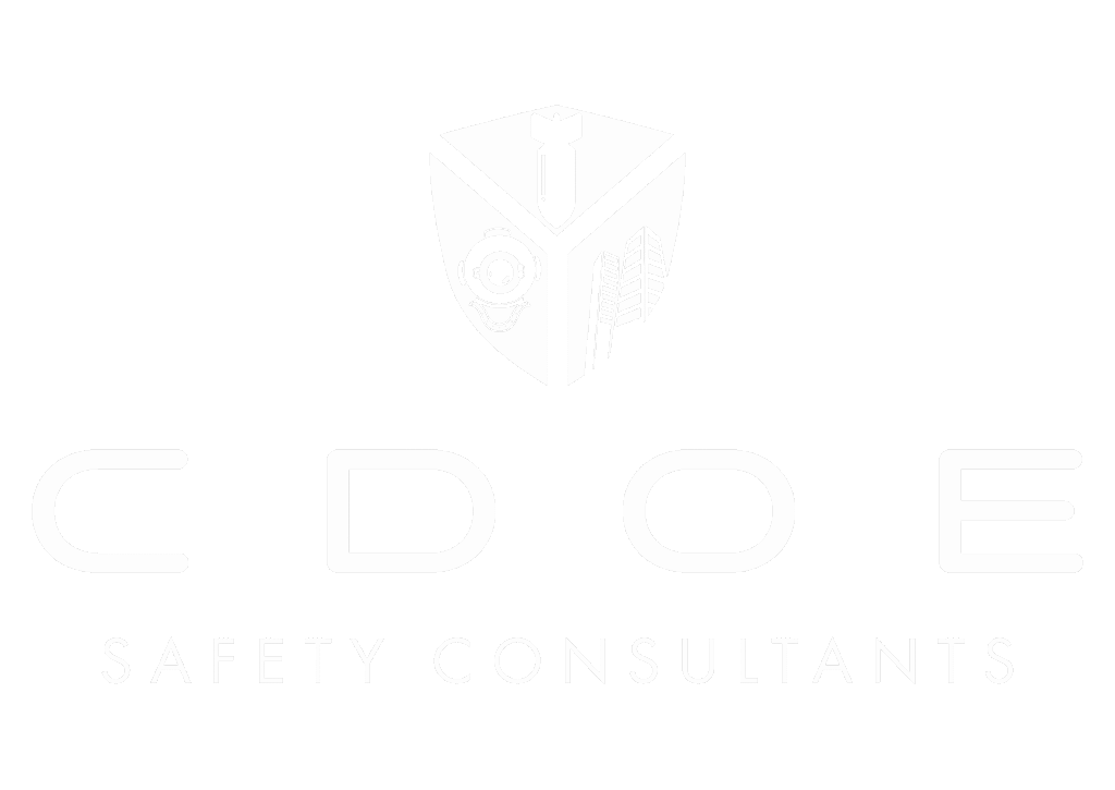 CDOE Logo white